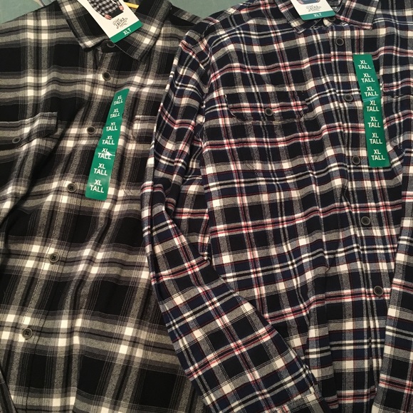 jachs flannel costco